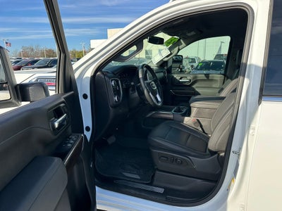 2023 GMC Sierra 2500 HD SLT