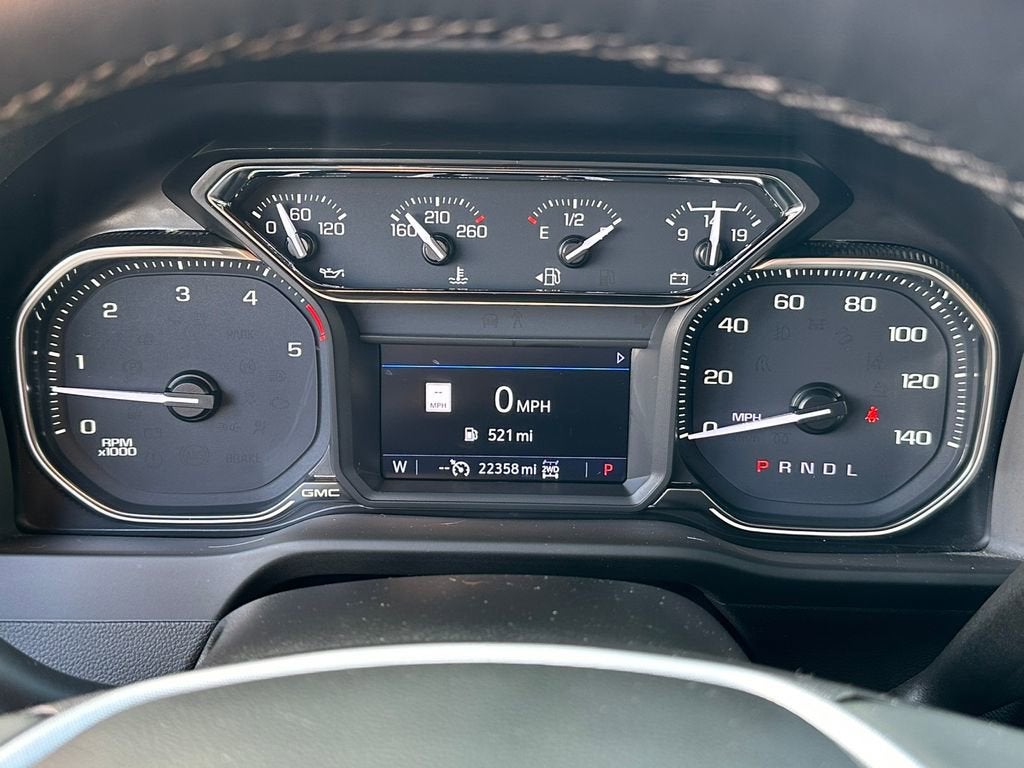 2023 GMC Sierra 2500 HD SLT