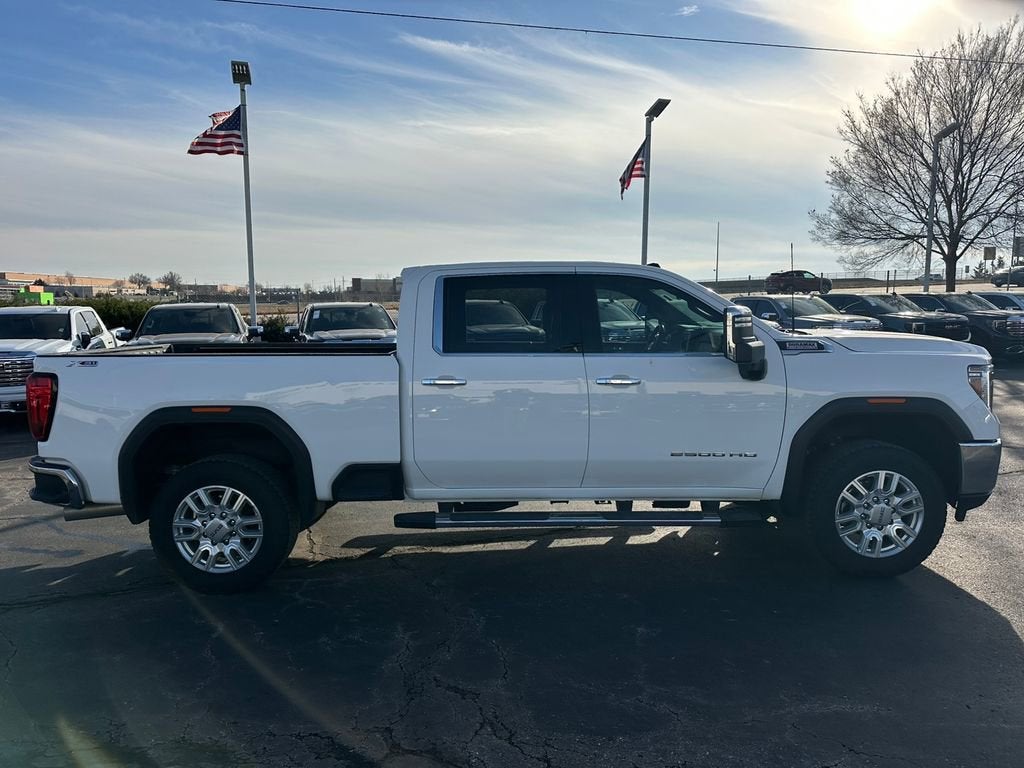 2023 GMC Sierra 2500 HD SLT