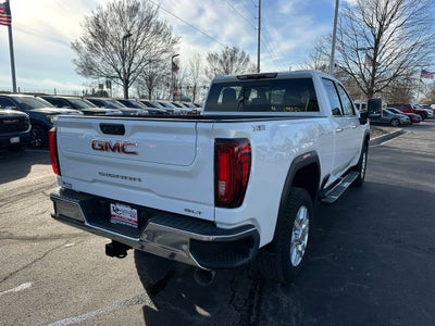 2023 GMC Sierra 2500 HD SLT