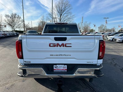 2023 GMC Sierra 2500 HD SLT