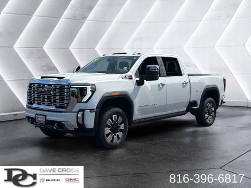 2024 GMC Sierra 2500 HD Denali