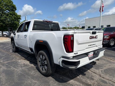 2024 GMC Sierra 2500 HD Denali
