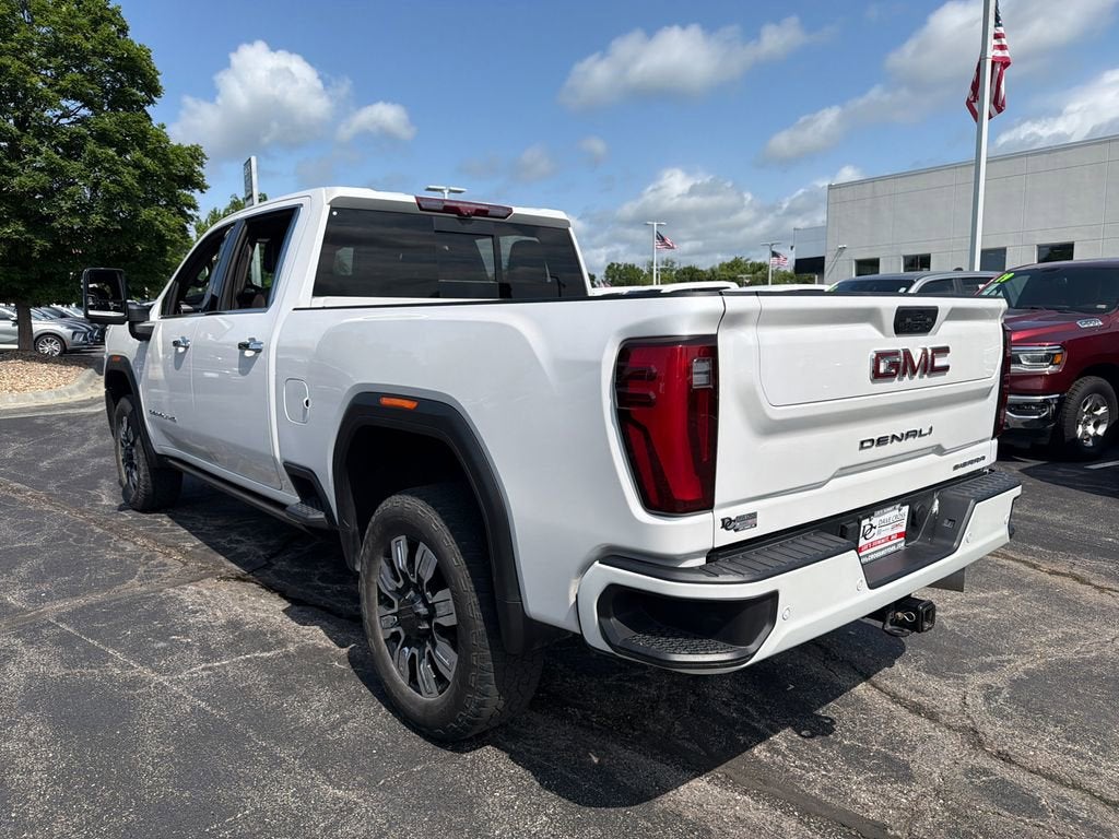 2024 GMC Sierra 2500 HD Denali