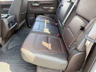 2024 GMC Sierra 2500 HD Denali