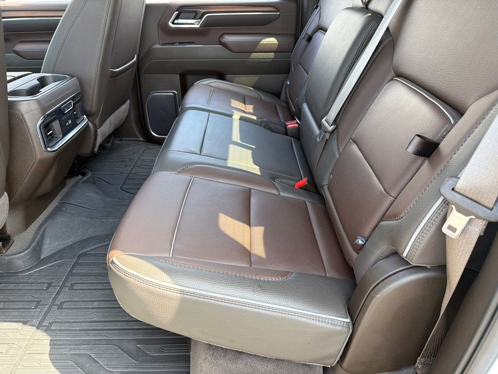 2024 GMC Sierra 2500 HD Denali