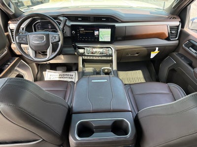 2024 GMC Sierra 2500 HD Denali