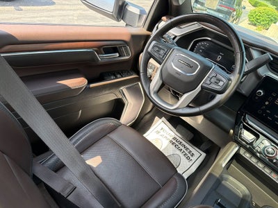 2024 GMC Sierra 2500 HD Denali