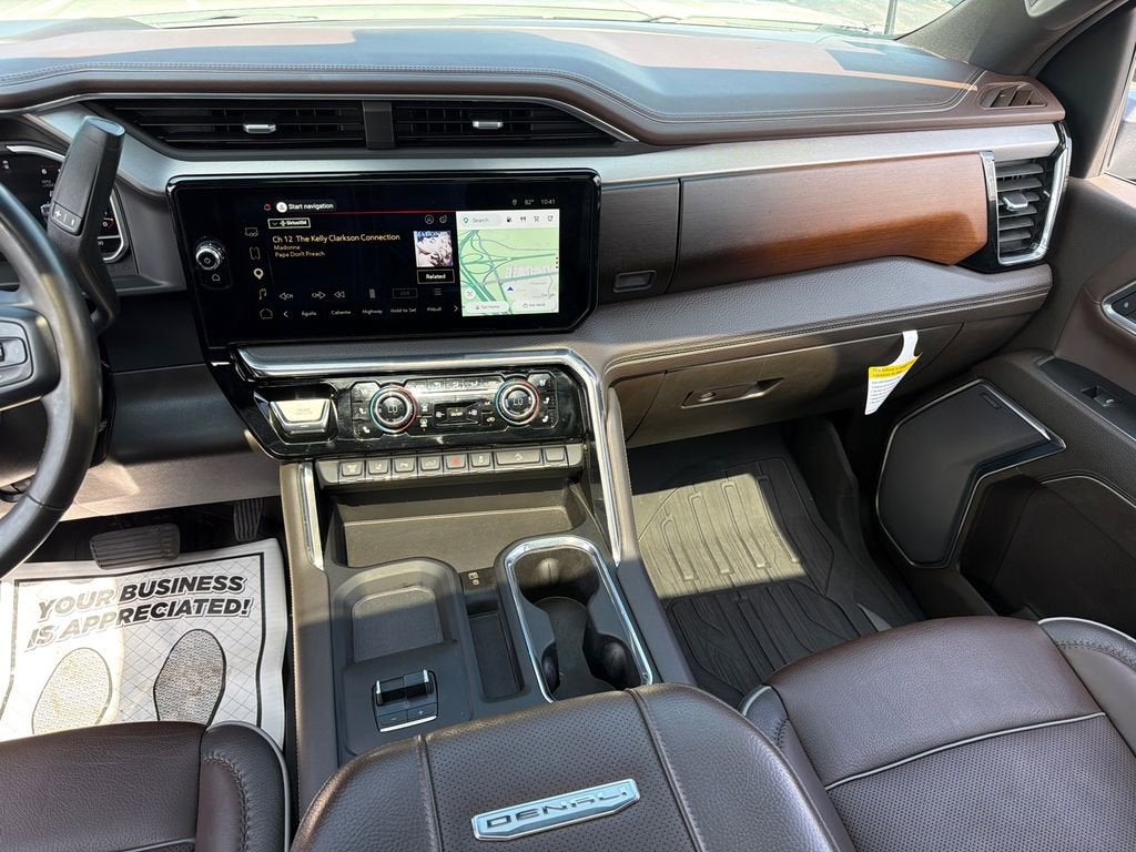 2024 GMC Sierra 2500 HD Denali