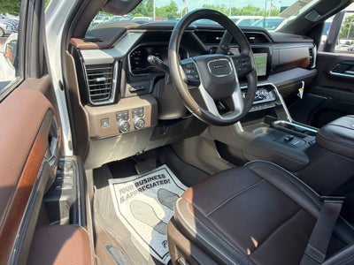 2024 GMC Sierra 2500 HD Denali