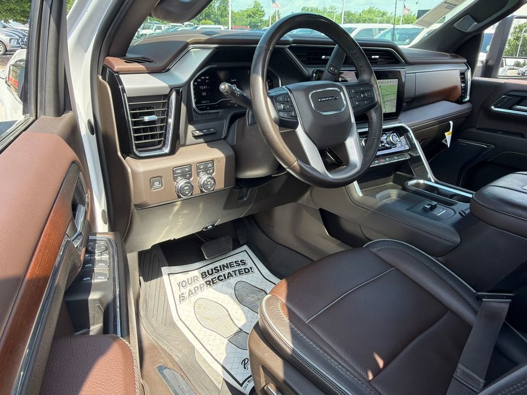 2024 GMC Sierra 2500 HD Denali