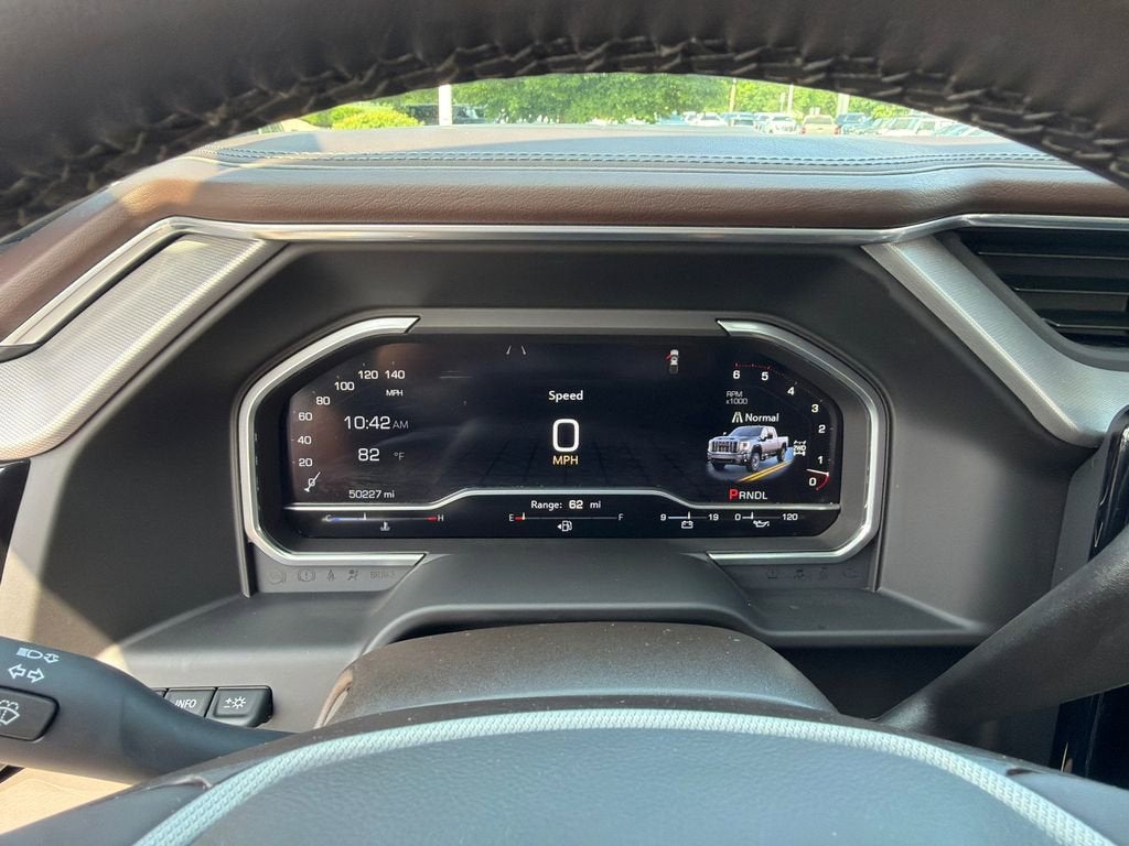2024 GMC Sierra 2500 HD Denali