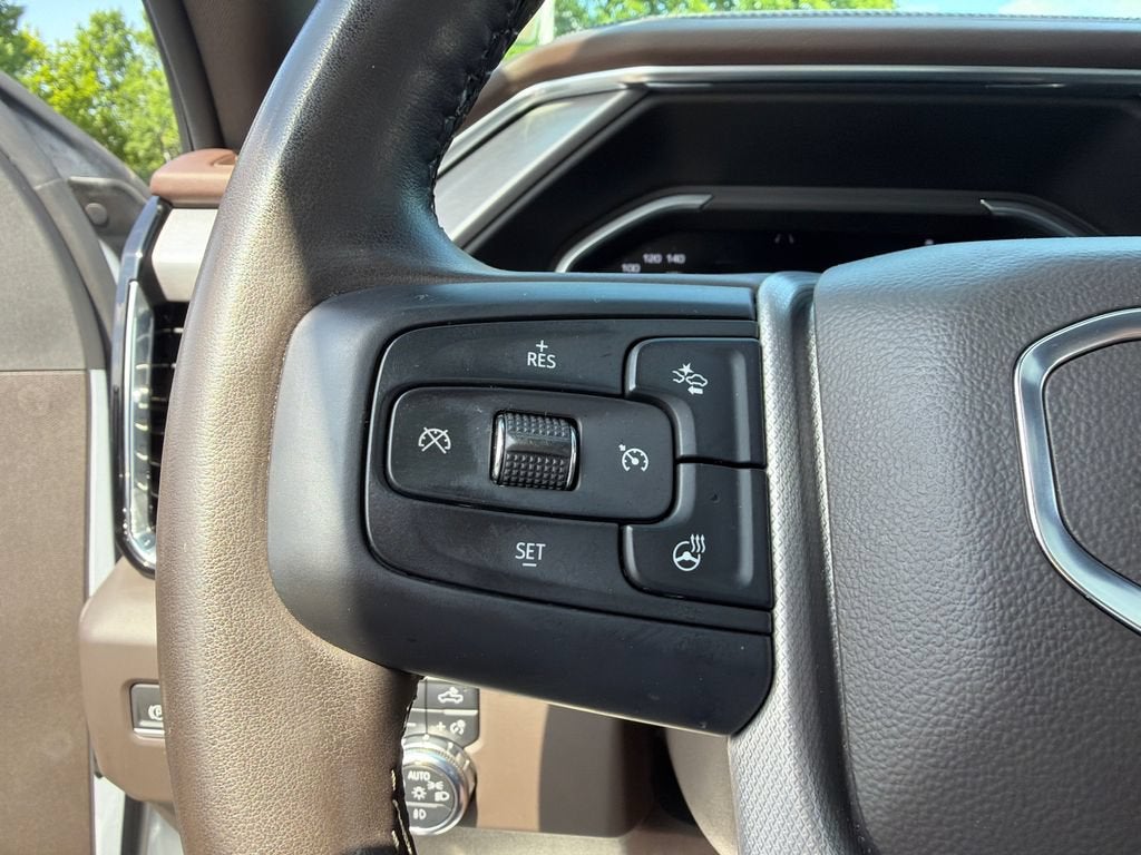 2024 GMC Sierra 2500 HD Denali