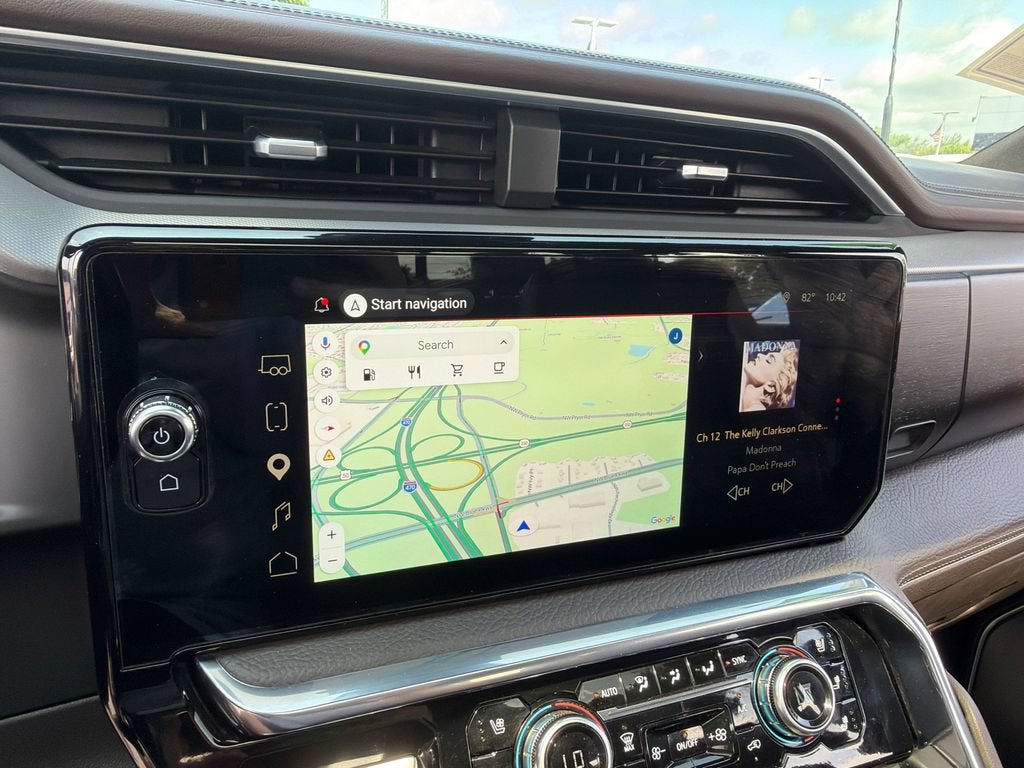 2024 GMC Sierra 2500 HD Denali