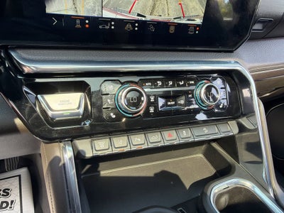 2024 GMC Sierra 2500 HD Denali