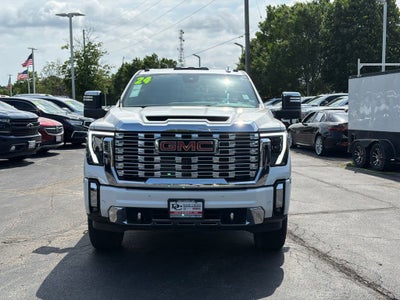 2024 GMC Sierra 2500 HD Denali