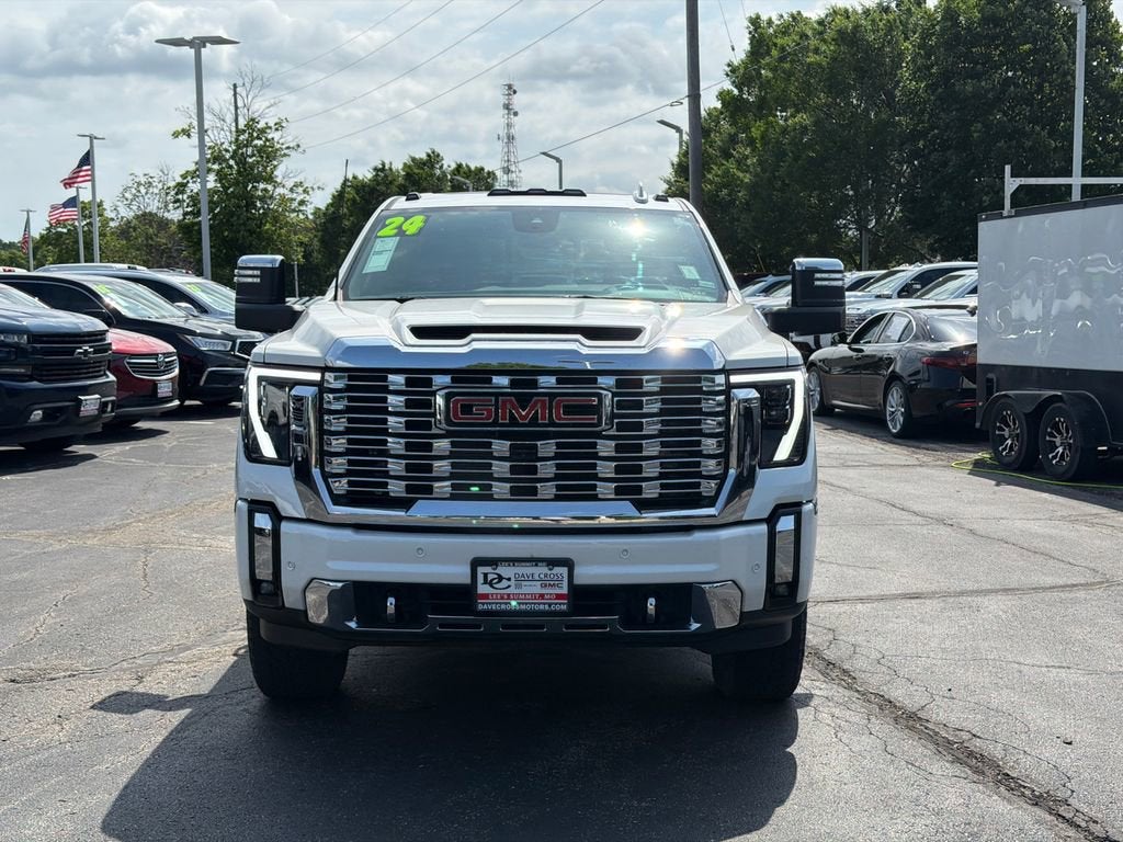 2024 GMC Sierra 2500 HD Denali