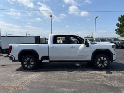 2024 GMC Sierra 2500 HD Denali