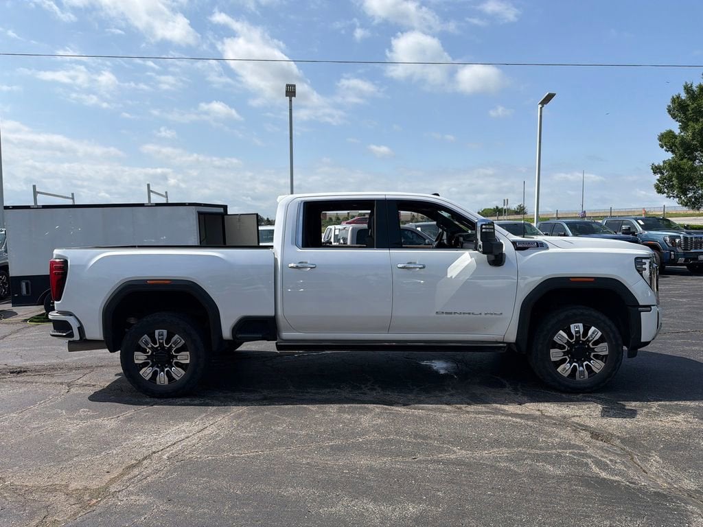 2024 GMC Sierra 2500 HD Denali