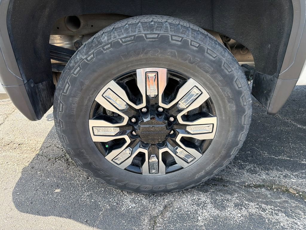 2024 GMC Sierra 2500 HD Denali
