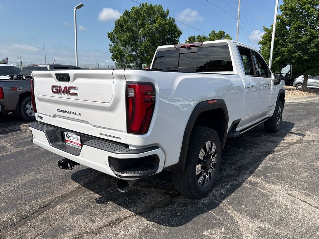 2024 GMC Sierra 2500 HD Denali