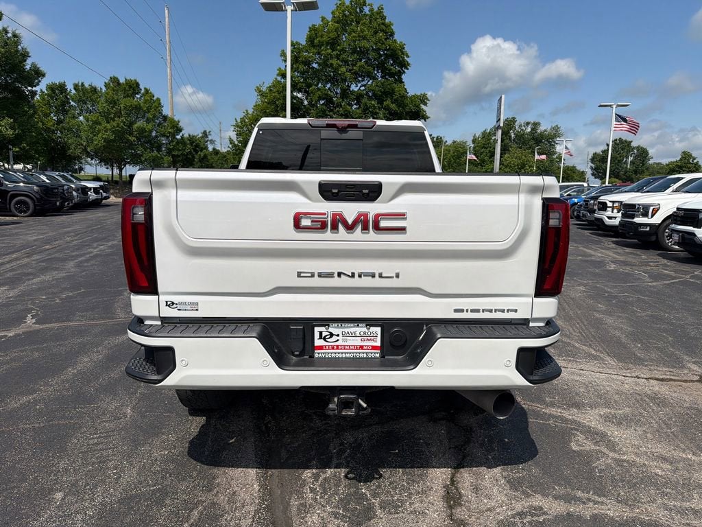 2024 GMC Sierra 2500 HD Denali