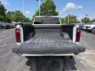 2024 GMC Sierra 2500 HD Denali