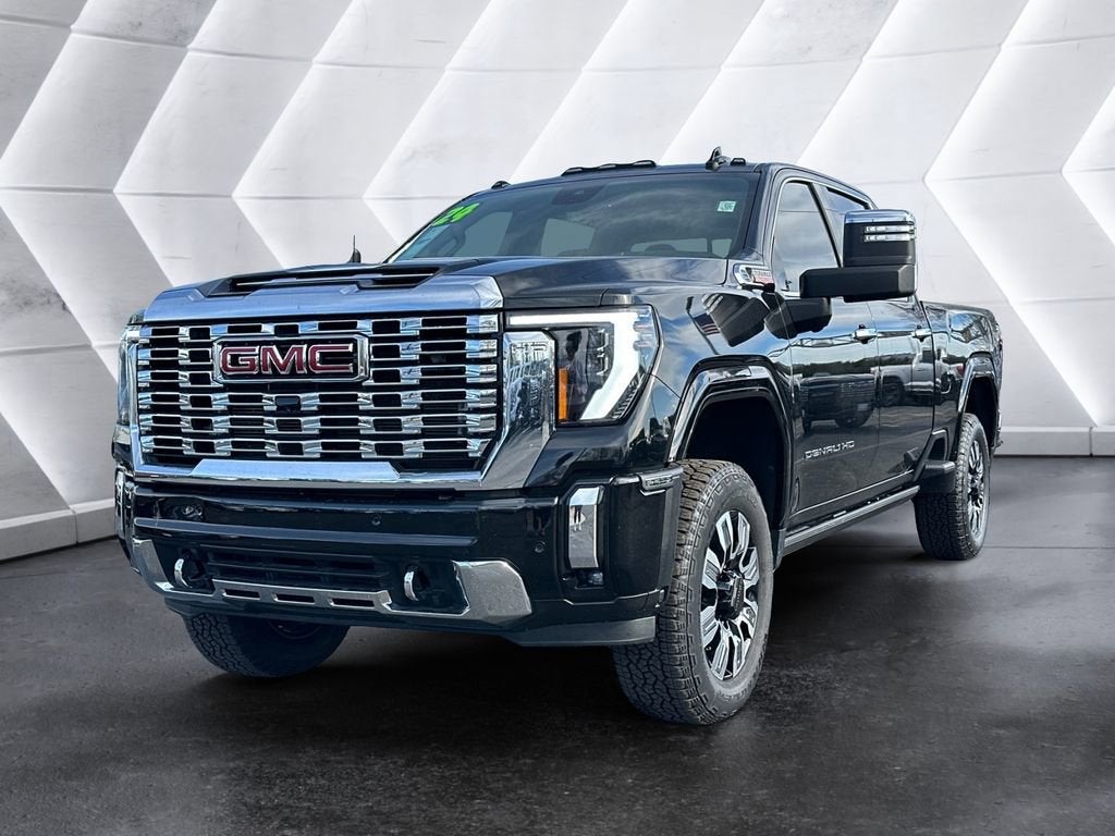 2024 GMC Sierra 2500 HD Denali