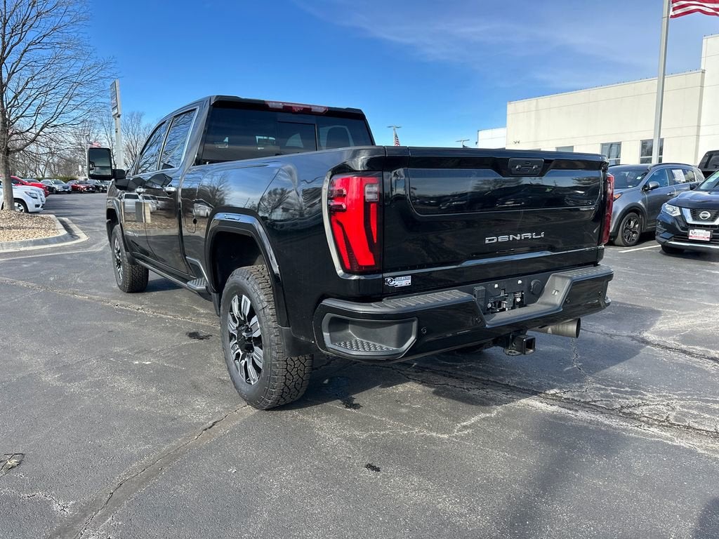 2024 GMC Sierra 2500 HD Denali