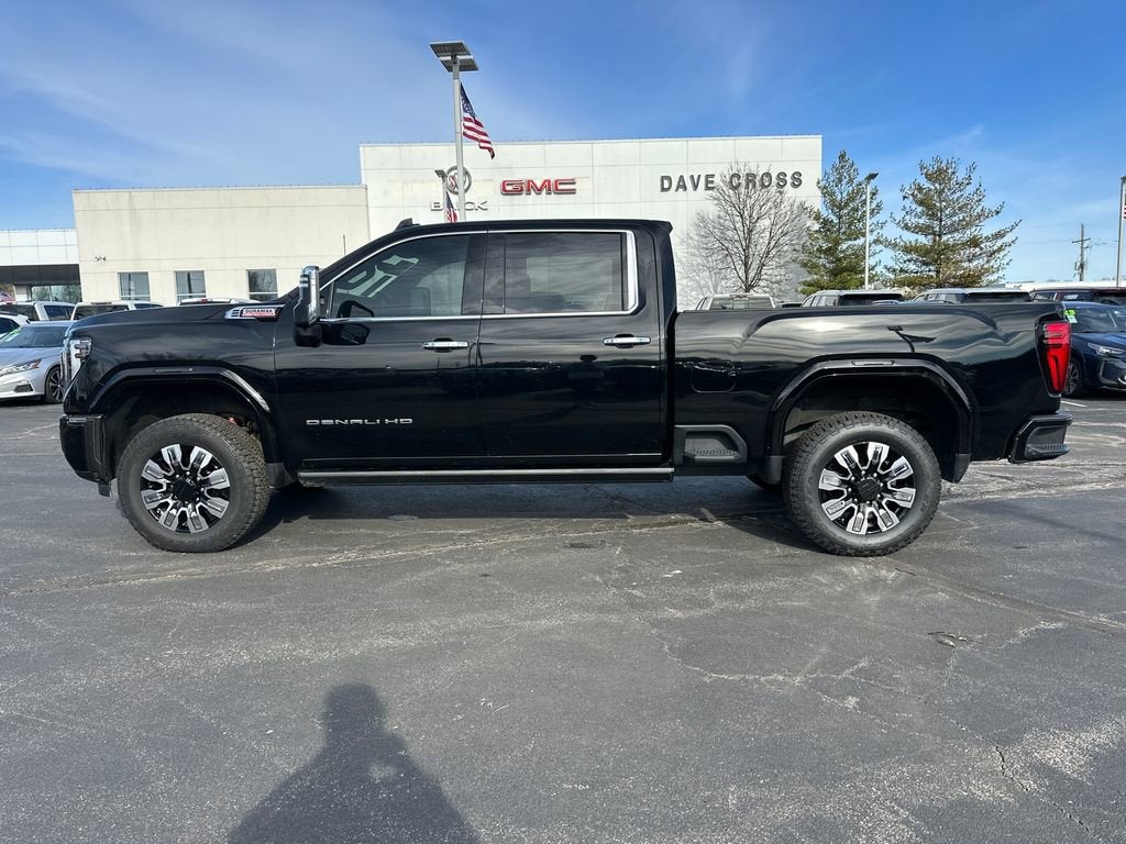2024 GMC Sierra 2500 HD Denali