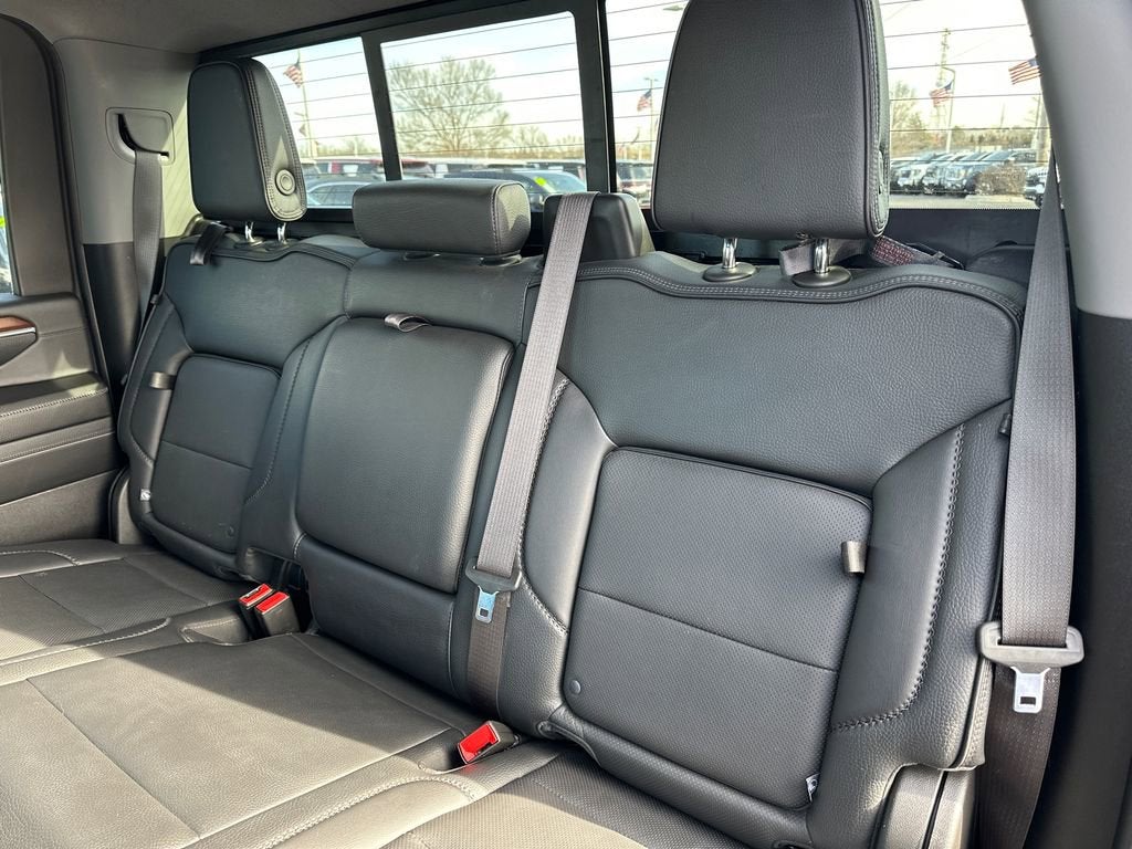 2024 GMC Sierra 2500 HD Denali