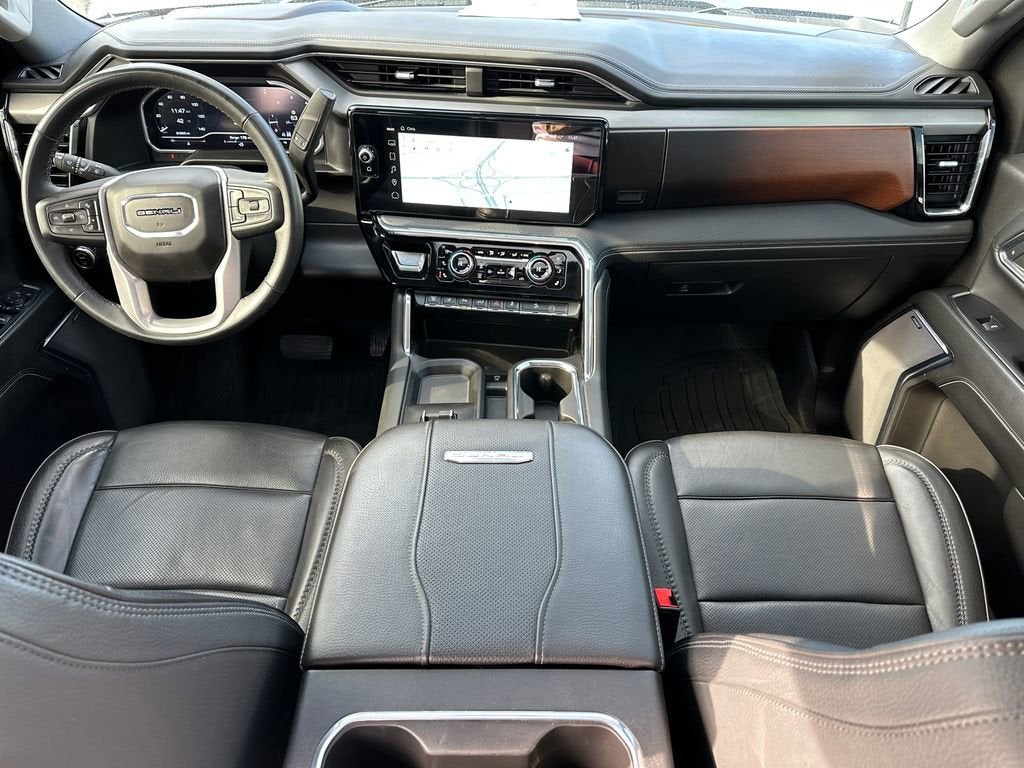 2024 GMC Sierra 2500 HD Denali