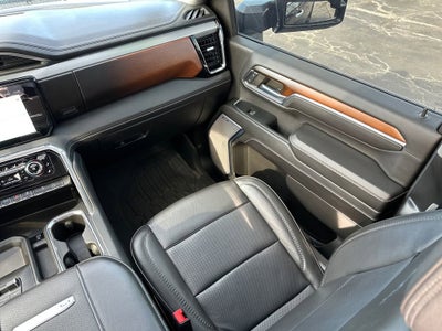 2024 GMC Sierra 2500 HD Denali