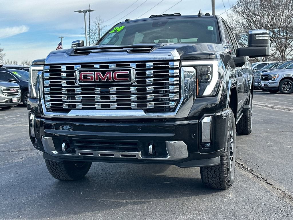 2024 GMC Sierra 2500 HD Denali