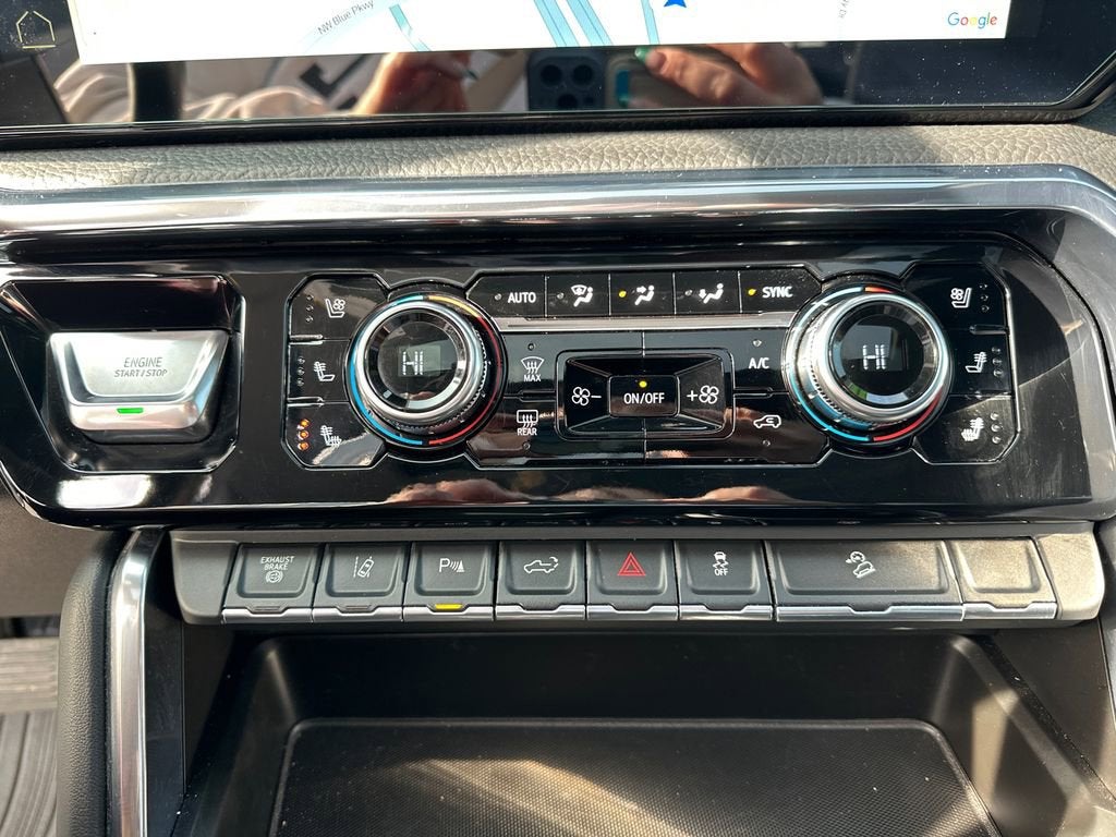 2024 GMC Sierra 2500 HD Denali