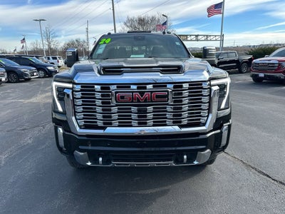 2024 GMC Sierra 2500 HD Denali