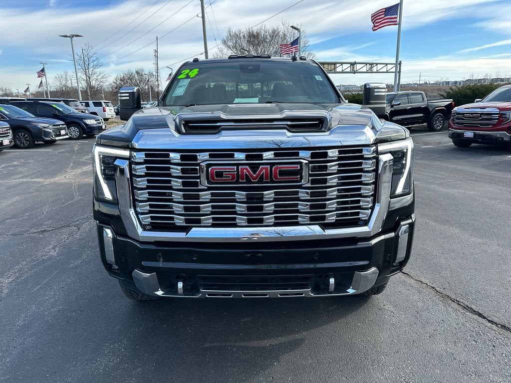 2024 GMC Sierra 2500 HD Denali