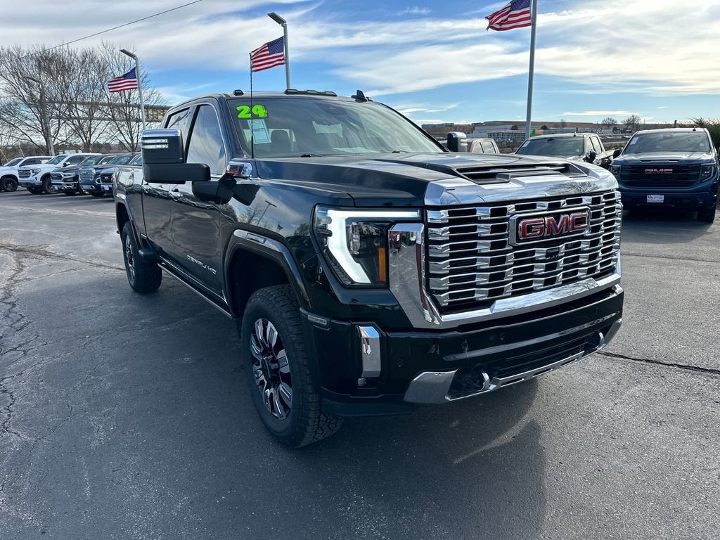 2024 GMC Sierra 2500 HD Denali