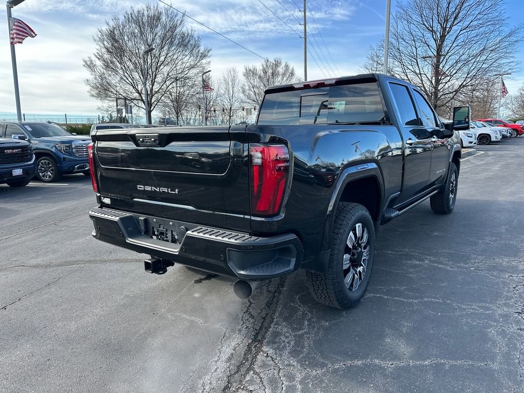 2024 GMC Sierra 2500 HD Denali