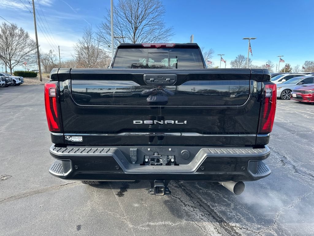 2024 GMC Sierra 2500 HD Denali