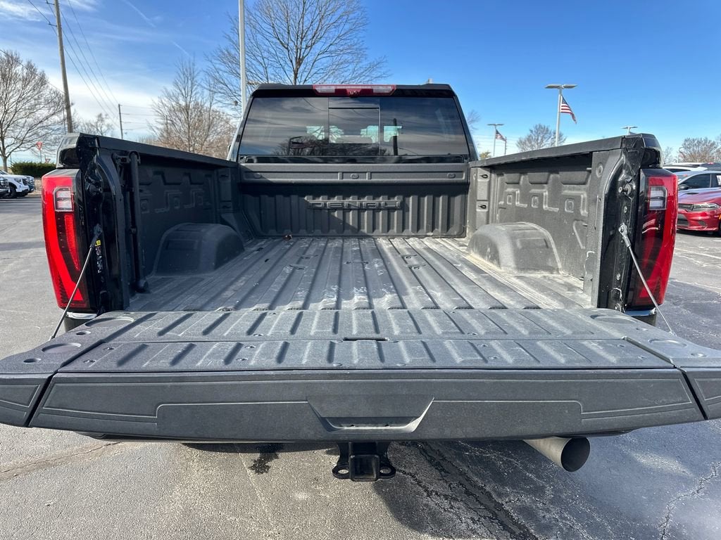 2024 GMC Sierra 2500 HD Denali