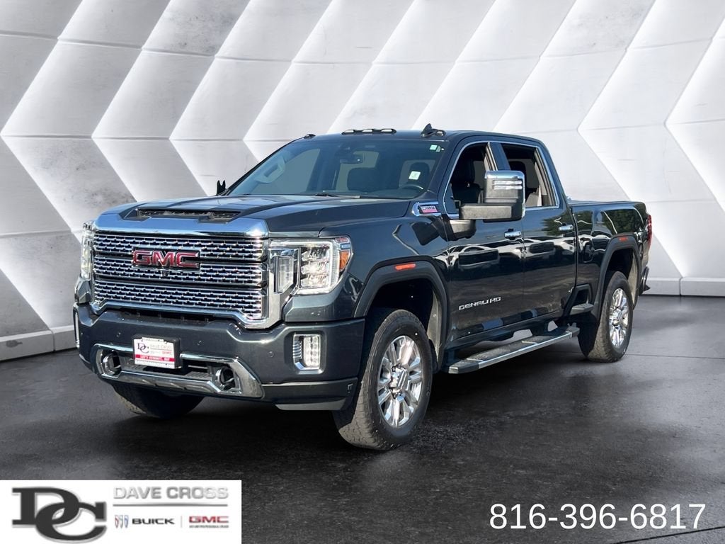 2022 GMC Sierra 2500 HD Denali
