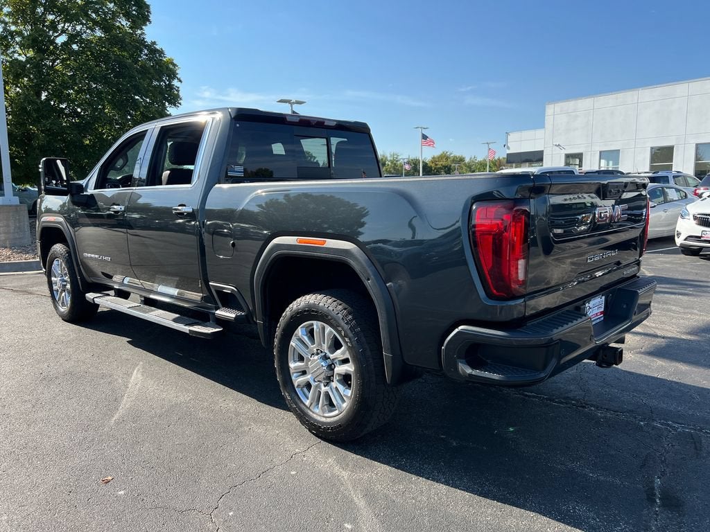 2022 GMC Sierra 2500 HD Denali