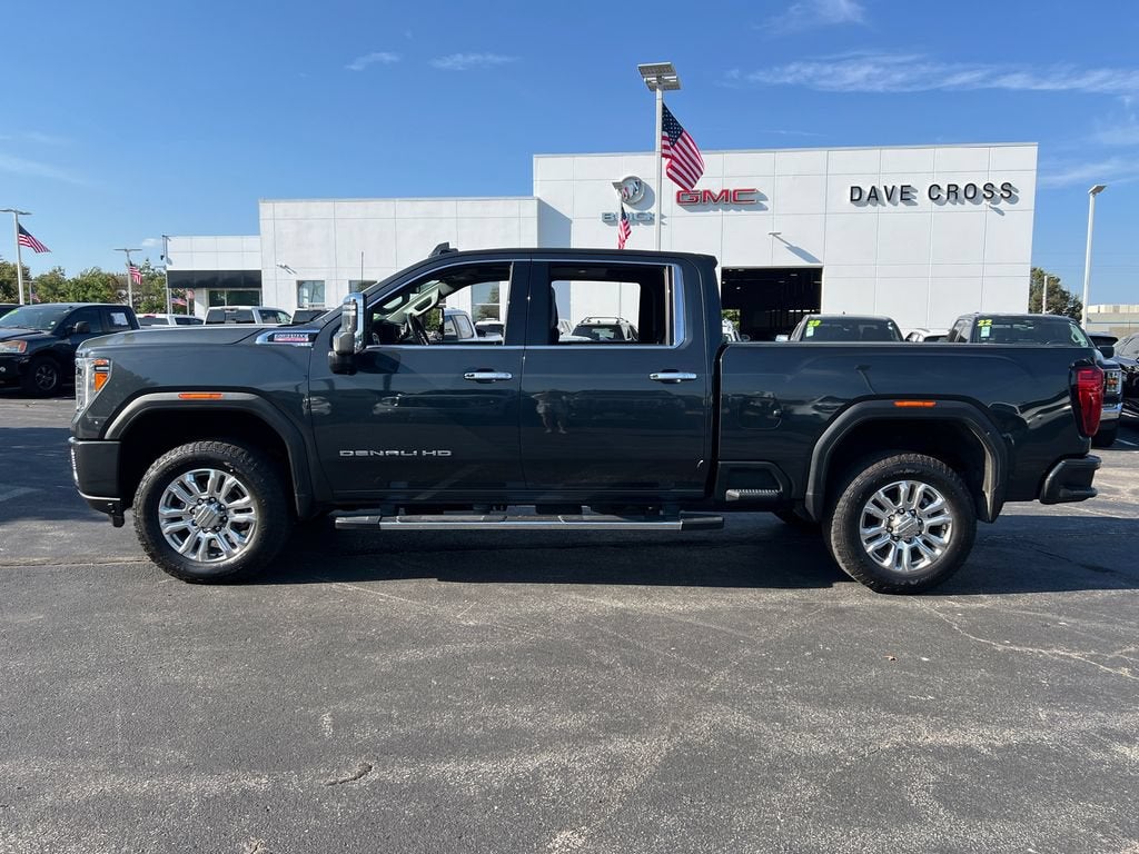 2022 GMC Sierra 2500 HD Denali