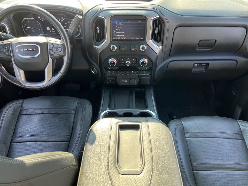 2022 GMC Sierra 2500 HD Denali