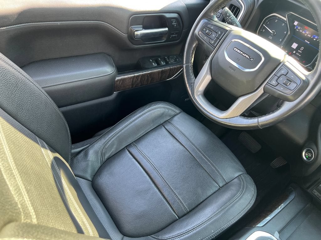 2022 GMC Sierra 2500 HD Denali