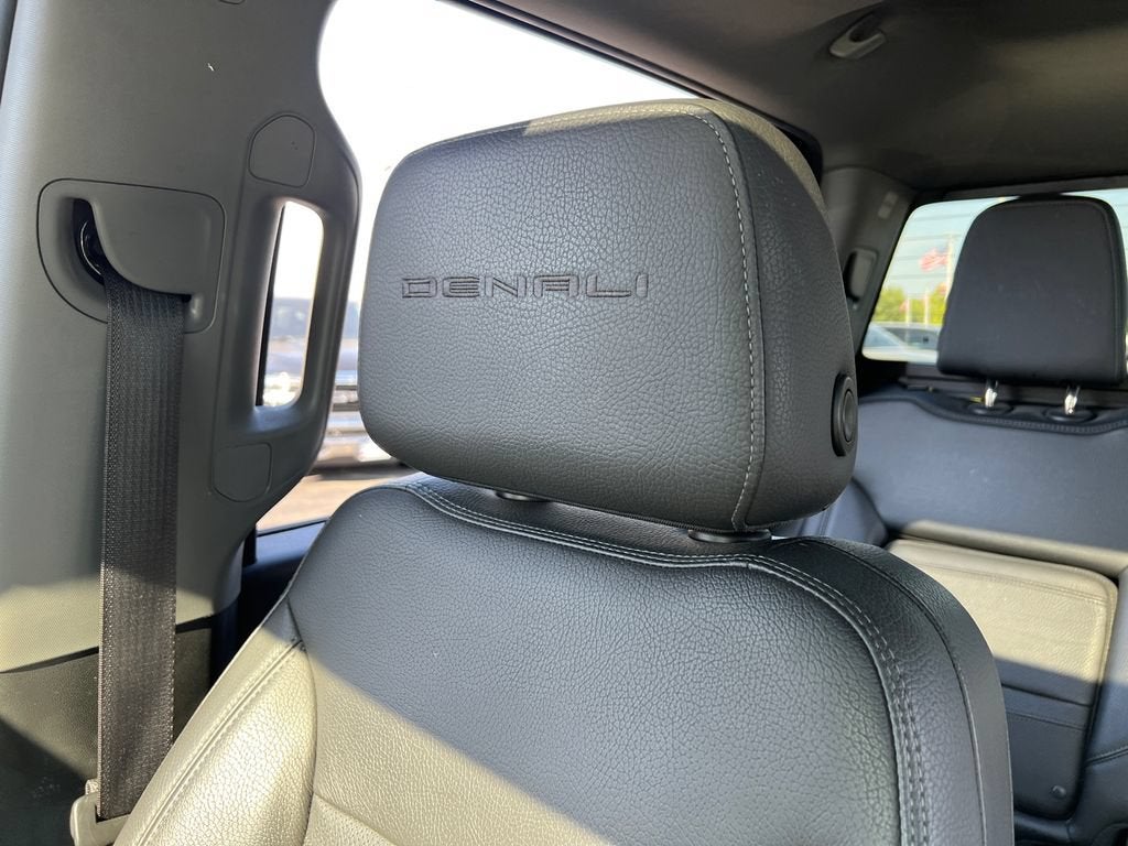 2022 GMC Sierra 2500 HD Denali