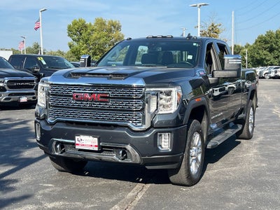 2022 GMC Sierra 2500 HD Denali