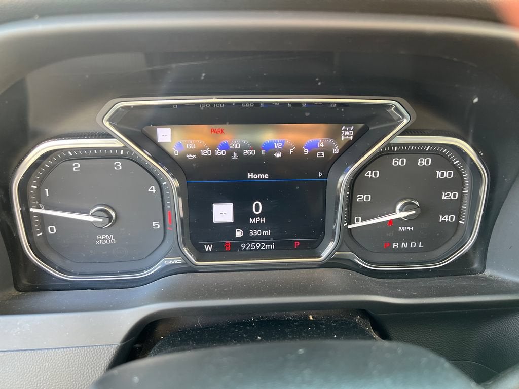 2022 GMC Sierra 2500 HD Denali
