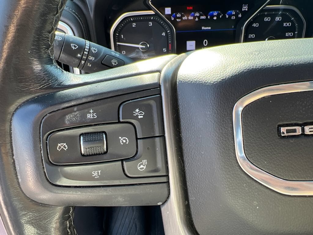 2022 GMC Sierra 2500 HD Denali